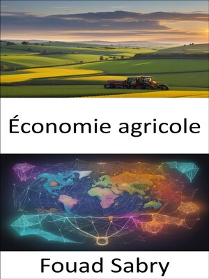 cover image of Économie agricole